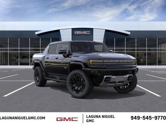 GMC HUMMER EV PICKUP 2025 1GT40BDD3SU119554 image